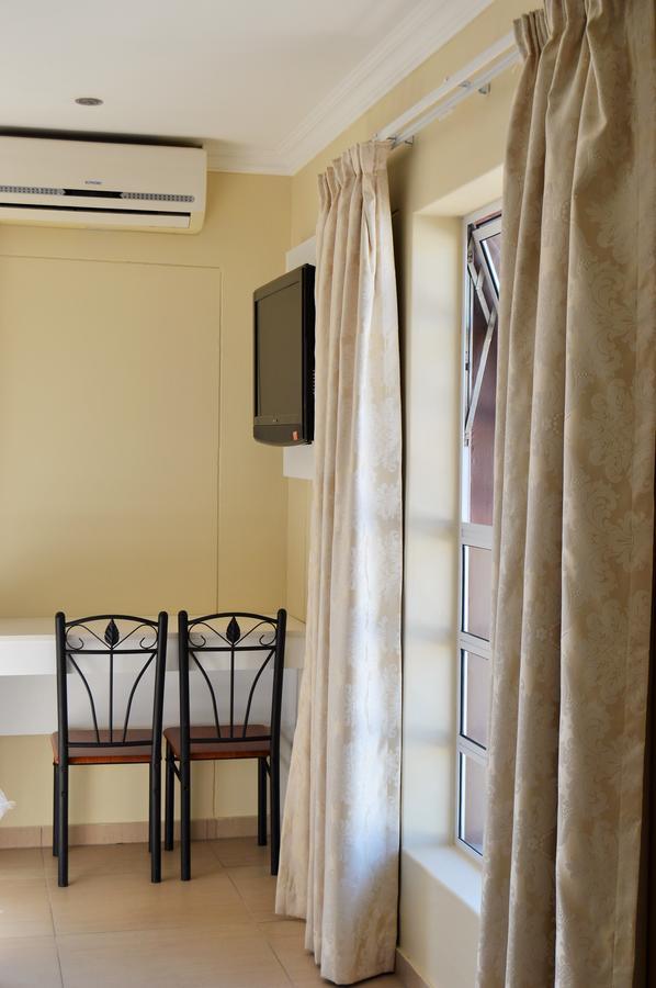 Palace Lodge Morningside Durban Exterior photo