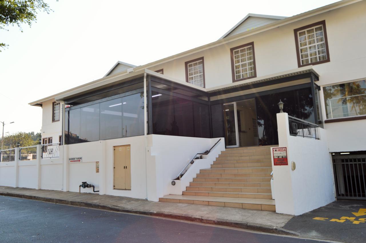 Palace Lodge Morningside Durban Exterior photo