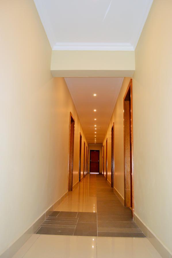 Palace Lodge Morningside Durban Exterior photo